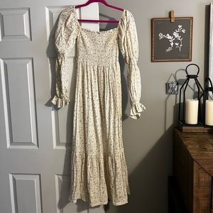 Nothing Fits But Dress